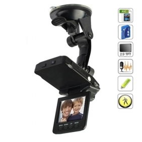 HD Portable DVR with 2.5" TFT LCD Screen